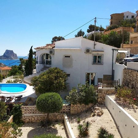 Villa Grace,10P,Seaview,Pool Calpe Exterior photo