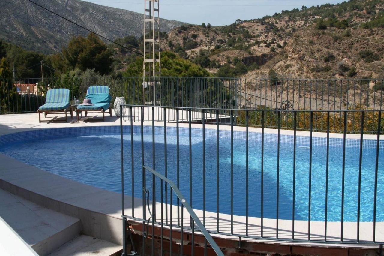 Villa Grace,10P,Seaview,Pool Calpe Exterior photo